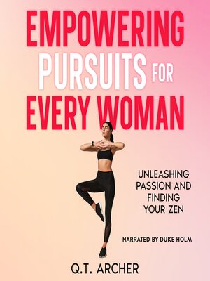 cover image of Empowering Pursuits for Every Woman
